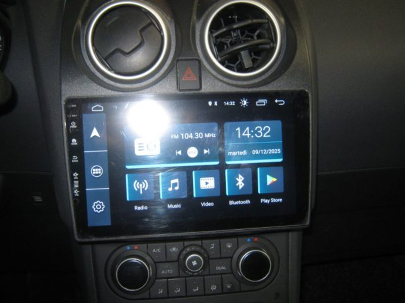 Nissan Qashqai usata a Fermo (12)