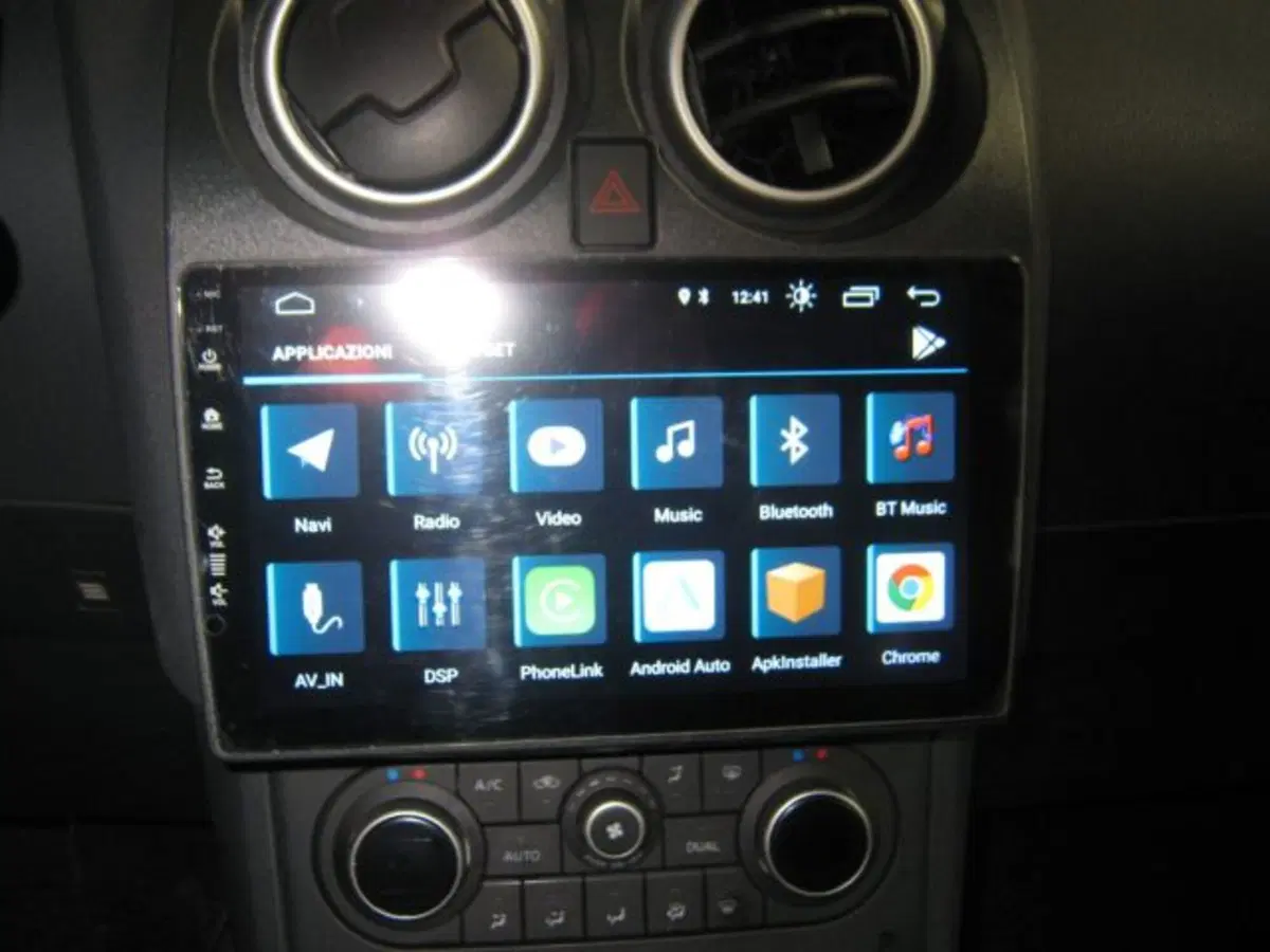 Nissan Qashqai usata a Fermo (13)