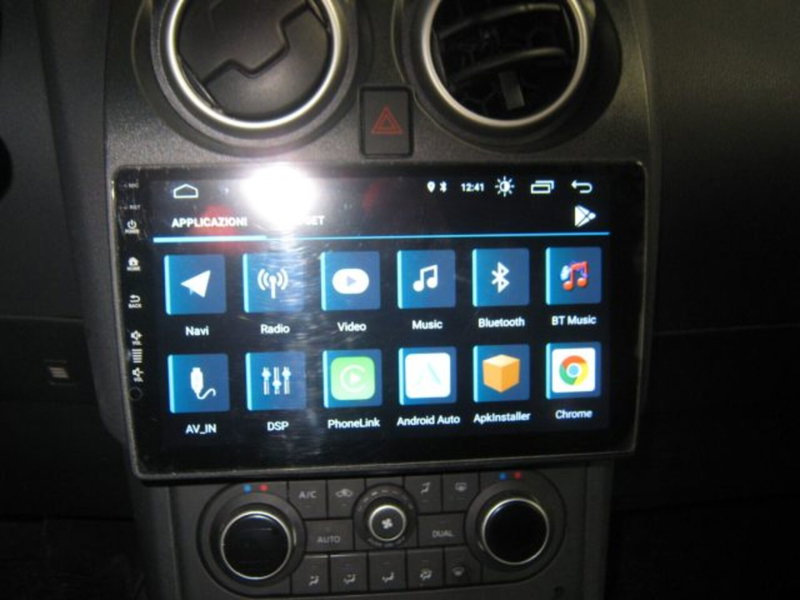 Nissan Qashqai usata a Fermo (13)