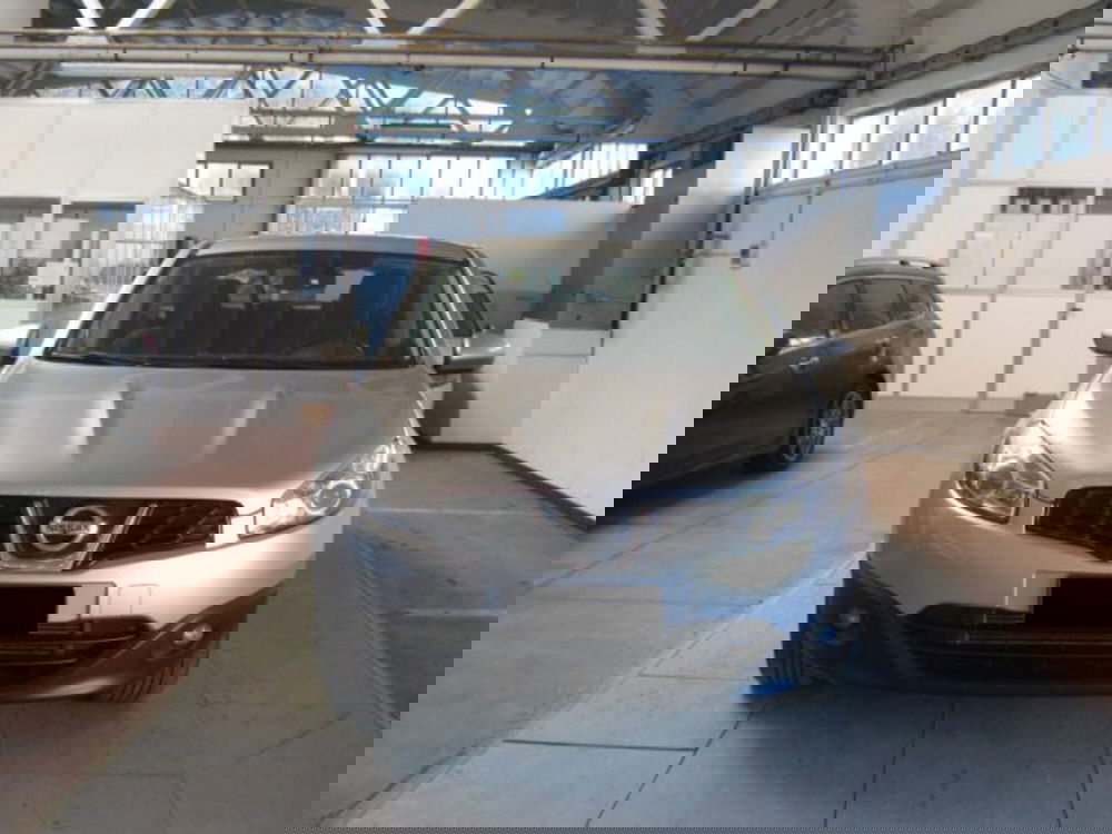 Nissan Qashqai usata a Fermo (2)