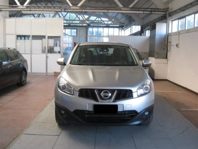 Nissan Qashqai usata a Fermo (2)