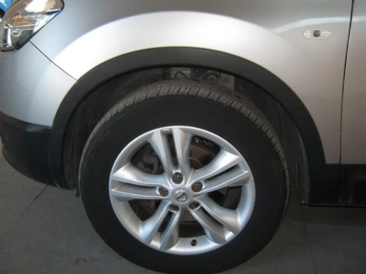Nissan Qashqai usata a Fermo (20)