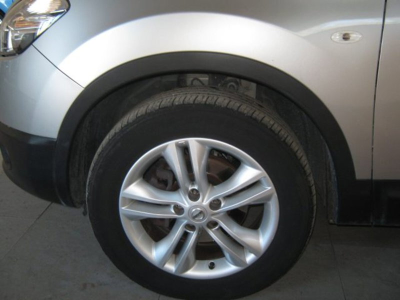 Nissan Qashqai usata a Fermo (20)