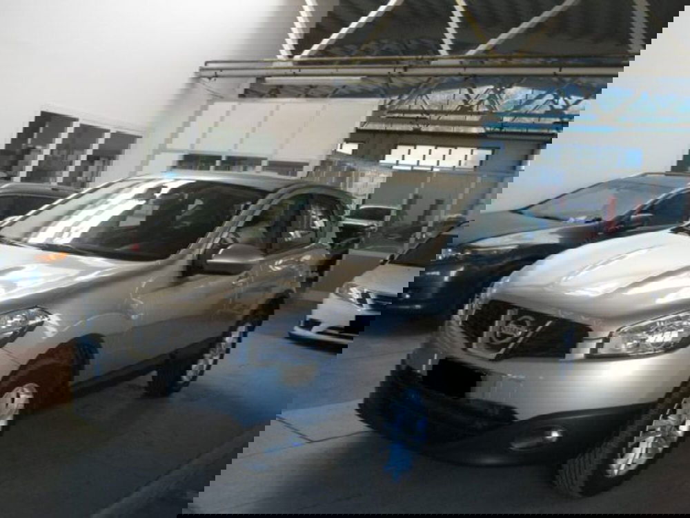 Nissan Qashqai usata a Fermo (3)