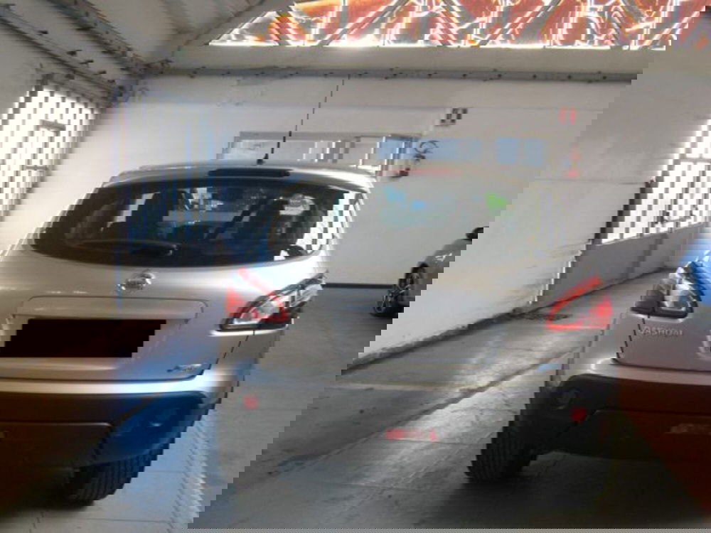 Nissan Qashqai usata a Fermo (4)