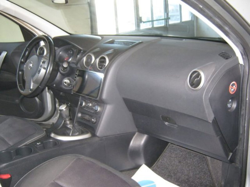 Nissan Qashqai usata a Fermo (6)