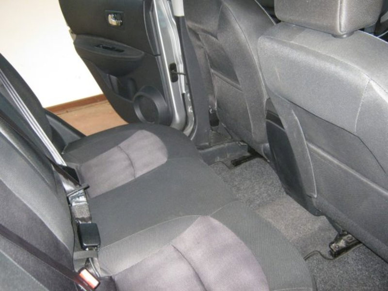 Nissan Qashqai usata a Fermo (7)