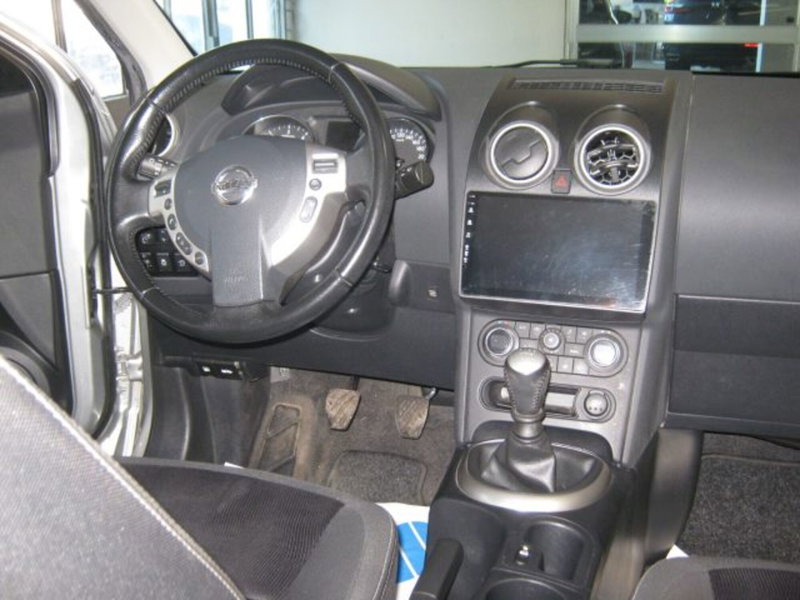 Nissan Qashqai usata a Fermo (8)