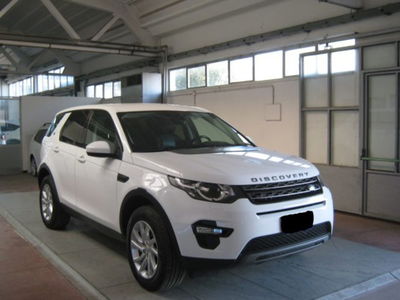 Land Rover Discovery Sport 2.0 TD4 150 CV SE del 2015 usata a Porto San Giorgio