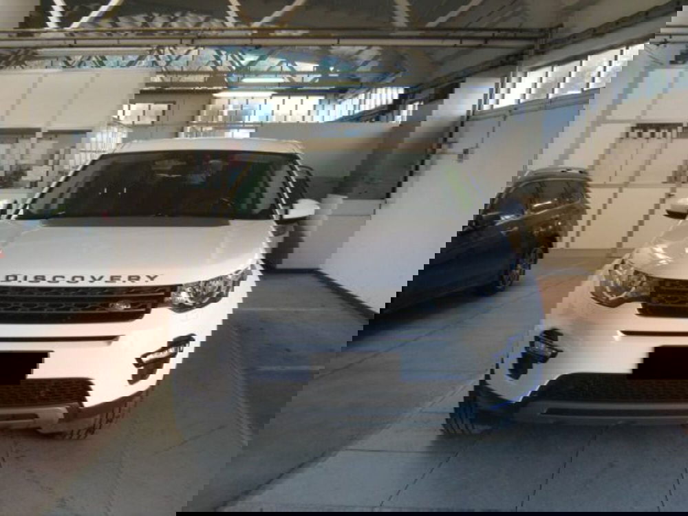 Land Rover Discovery Sport usata a Fermo (2)