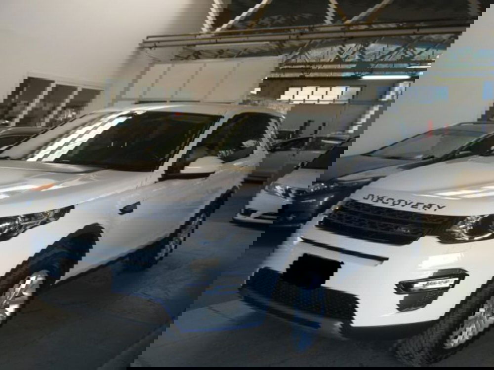 Land Rover Discovery Sport usata a Fermo (3)