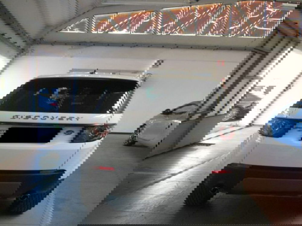 Land Rover Discovery Sport usata a Fermo (4)