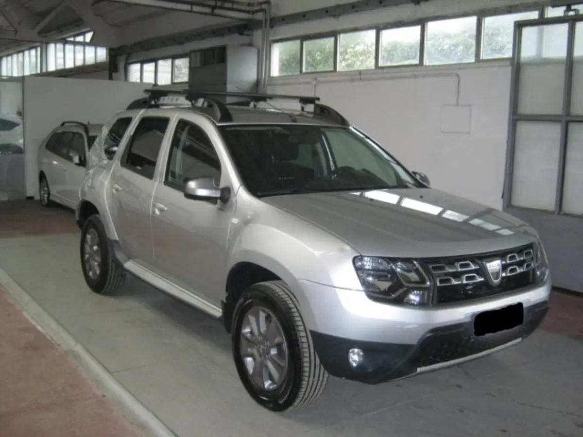 Dacia Duster usata a Fermo