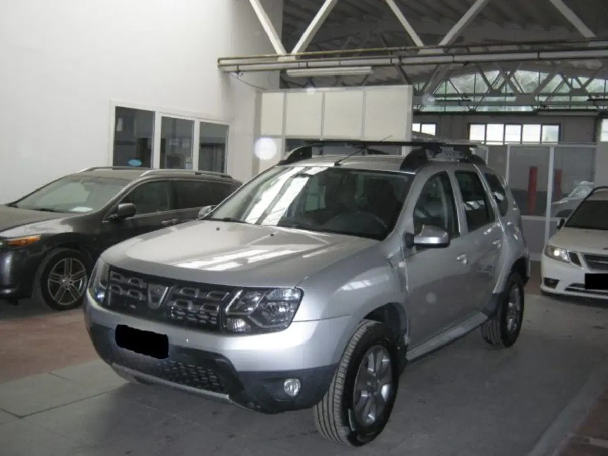 Dacia Duster usata a Fermo (3)