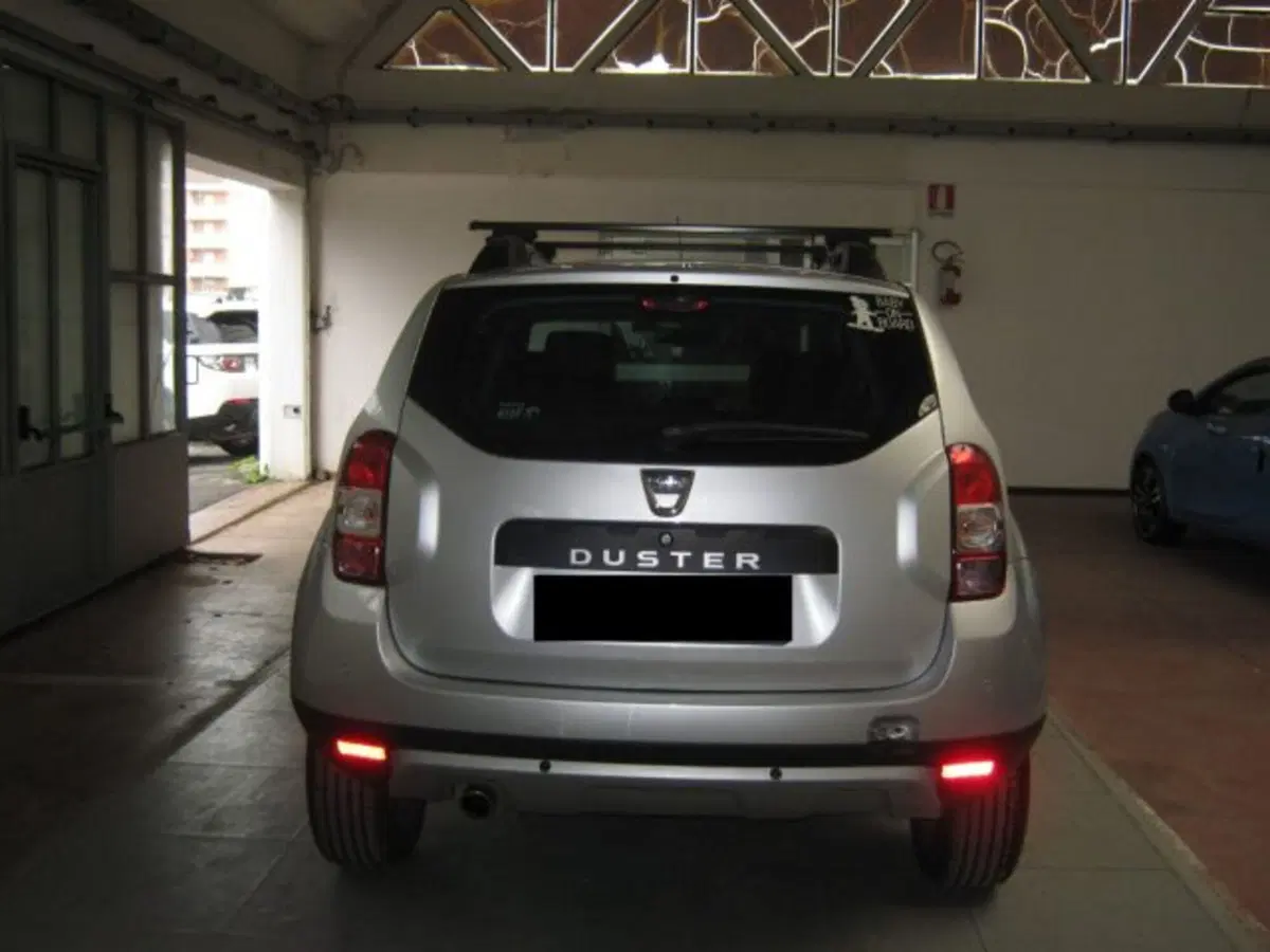 Dacia Duster usata a Fermo (4)