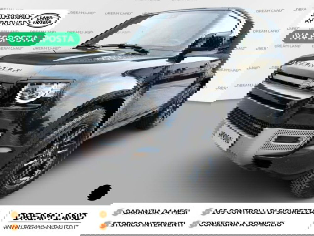 Land Rover Defender usata a Livorno