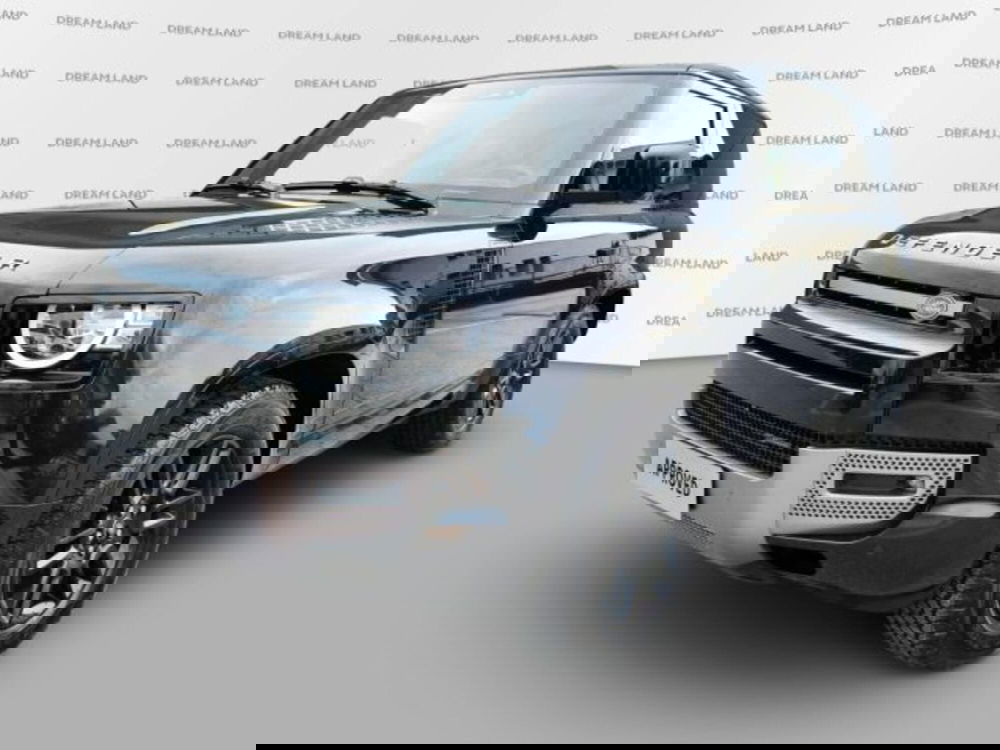 Land Rover Defender usata a Livorno (10)