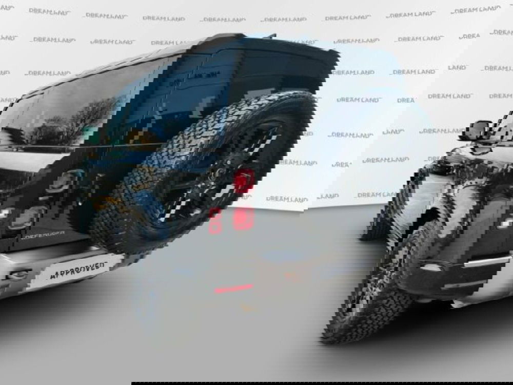 Land Rover Defender usata a Livorno (2)