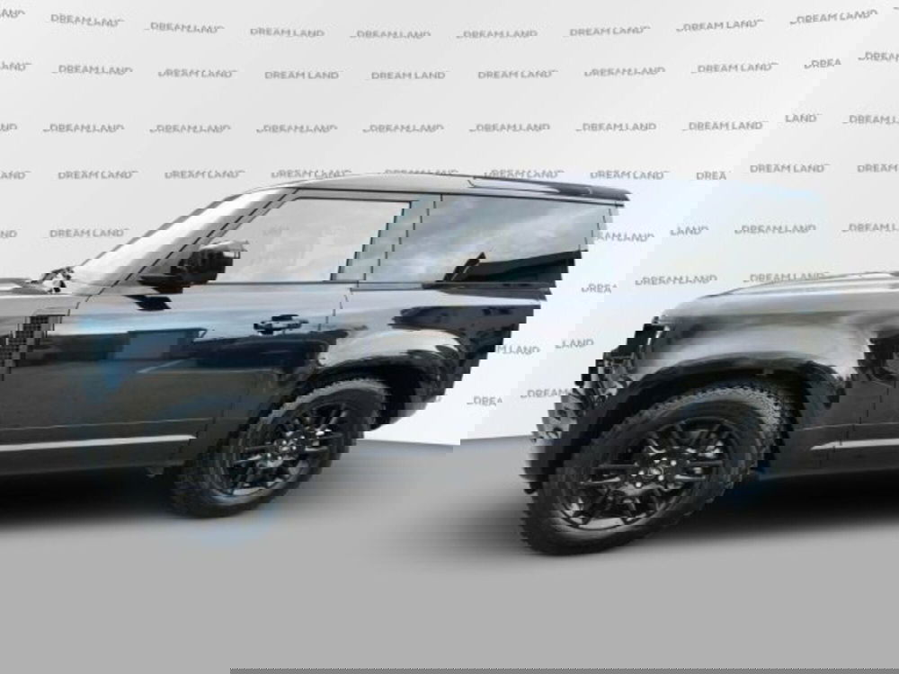 Land Rover Defender usata a Livorno (3)