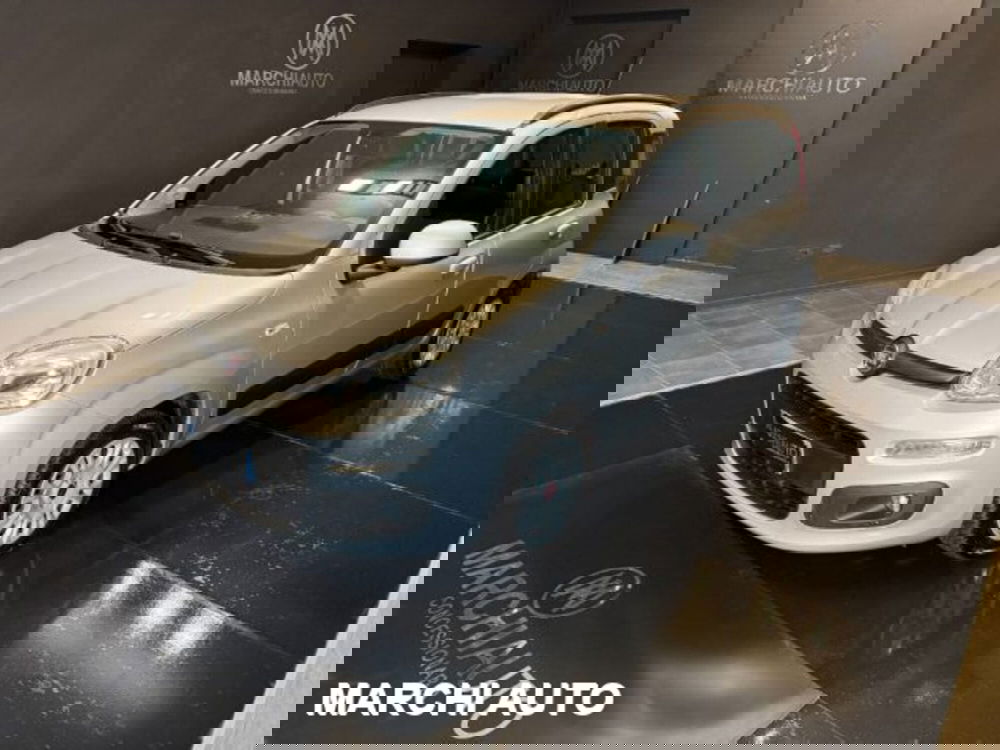 Fiat Panda usata a Perugia