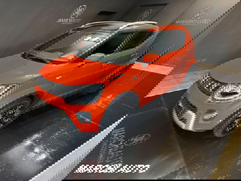 Suzuki Ignis usata a Perugia