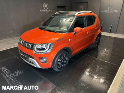 Suzuki Ignis 1.2 Hybrid Easy Top del 2021 usata a Bastia Umbra