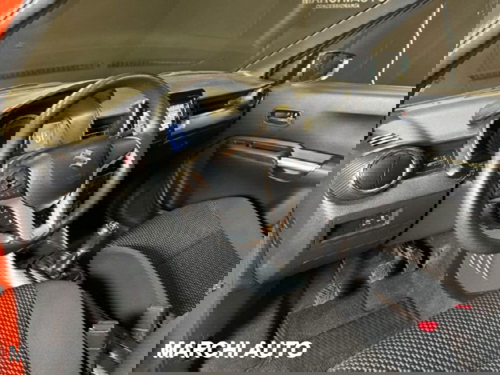 Suzuki Ignis usata a Perugia (10)