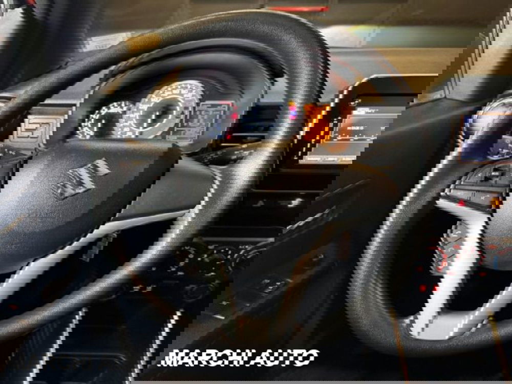 Suzuki Ignis usata a Perugia (16)