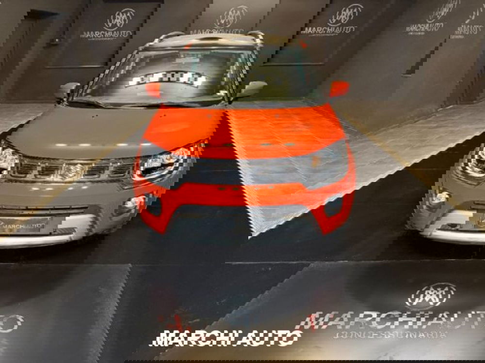 Suzuki Ignis usata a Perugia (2)