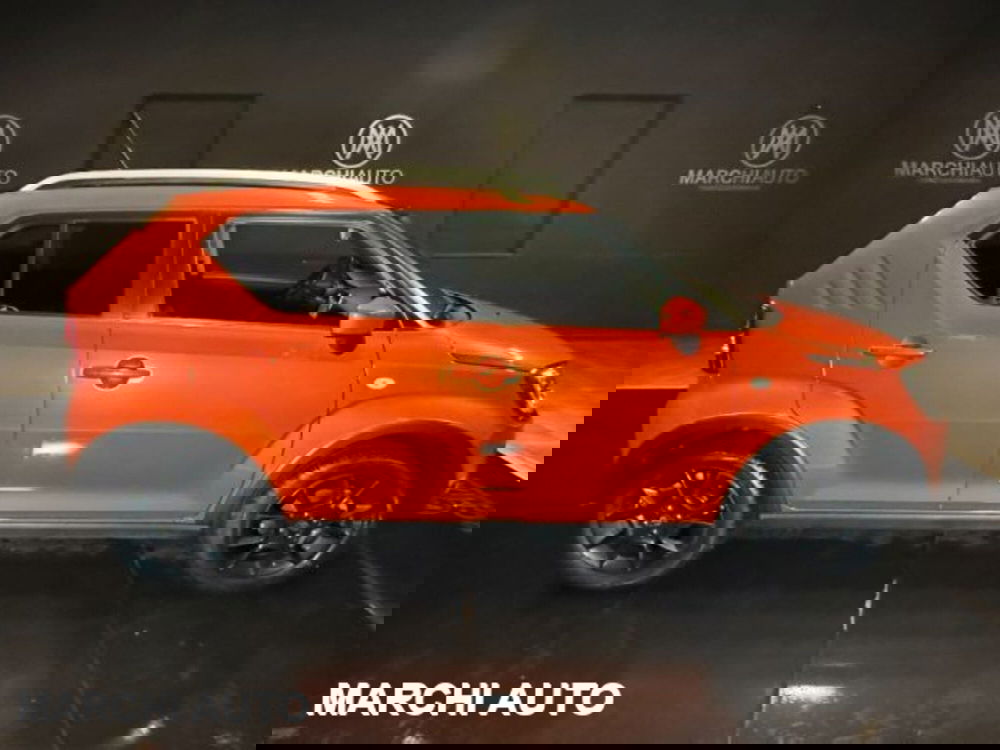 Suzuki Ignis usata a Perugia (4)