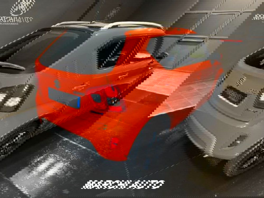 Suzuki Ignis usata a Perugia (5)