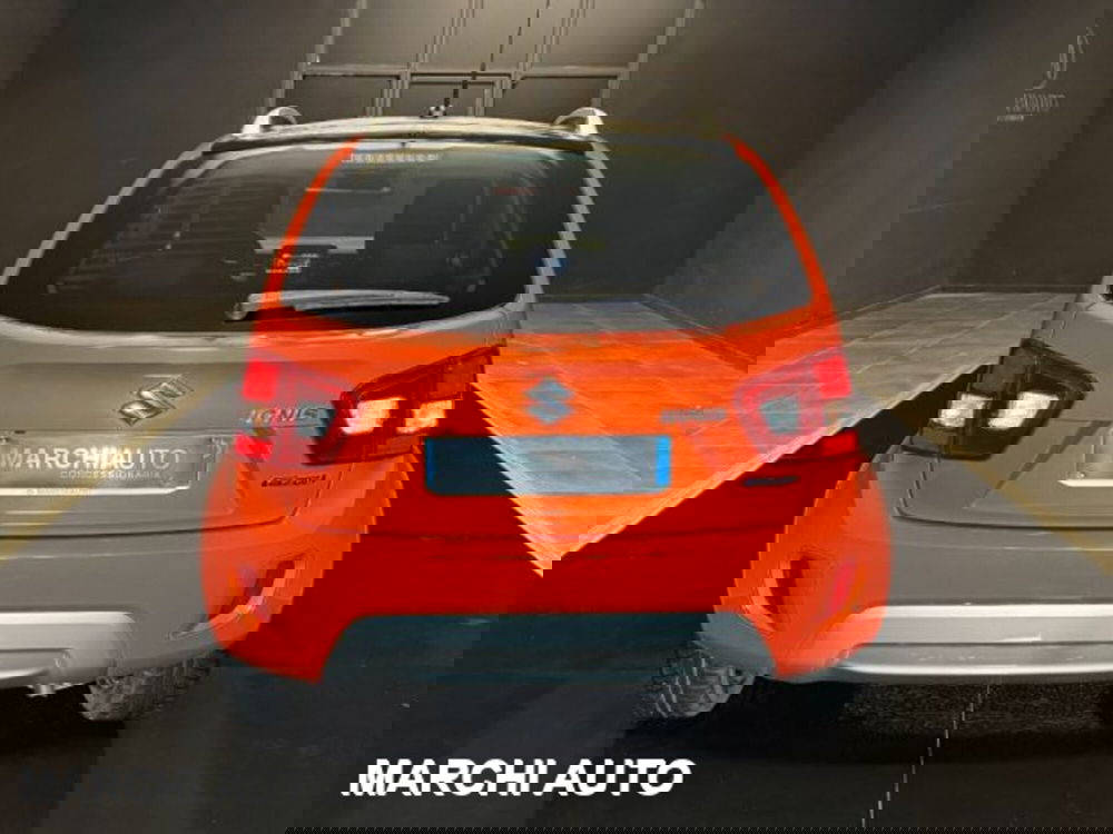 Suzuki Ignis usata a Perugia (6)