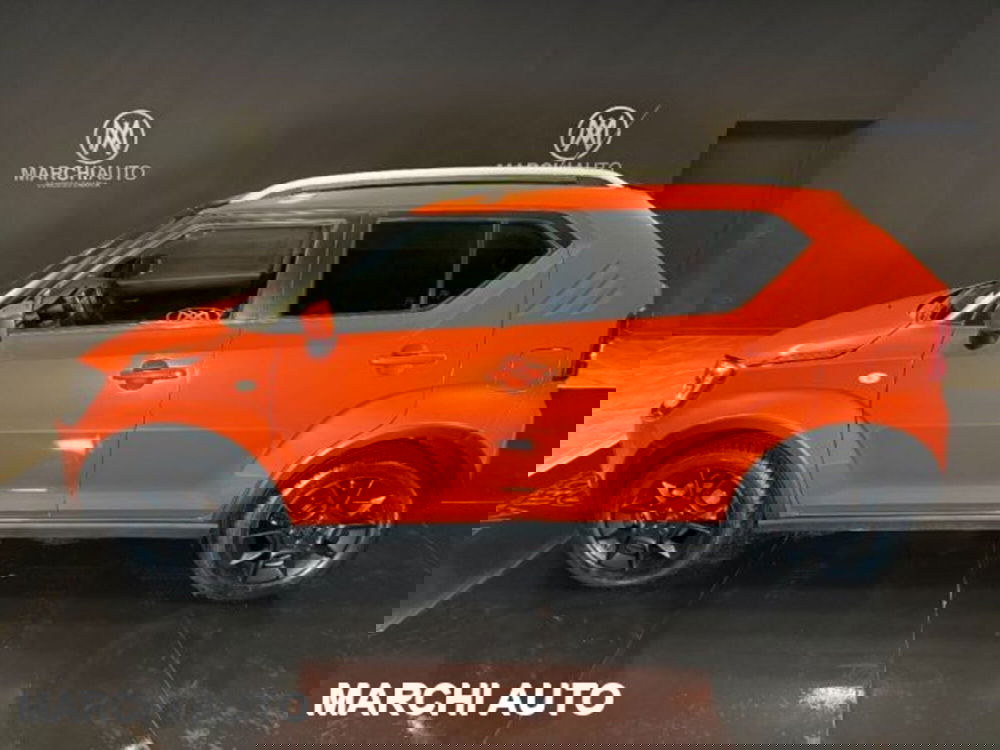 Suzuki Ignis usata a Perugia (8)