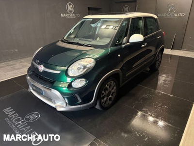 Fiat 500L 1.6 Multijet 120 CV Trekking del 2016 usata a Bastia Umbra