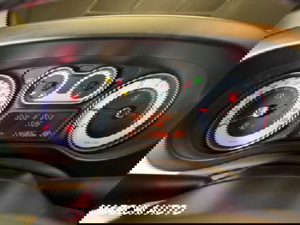 Fiat 500L usata a Perugia (16)