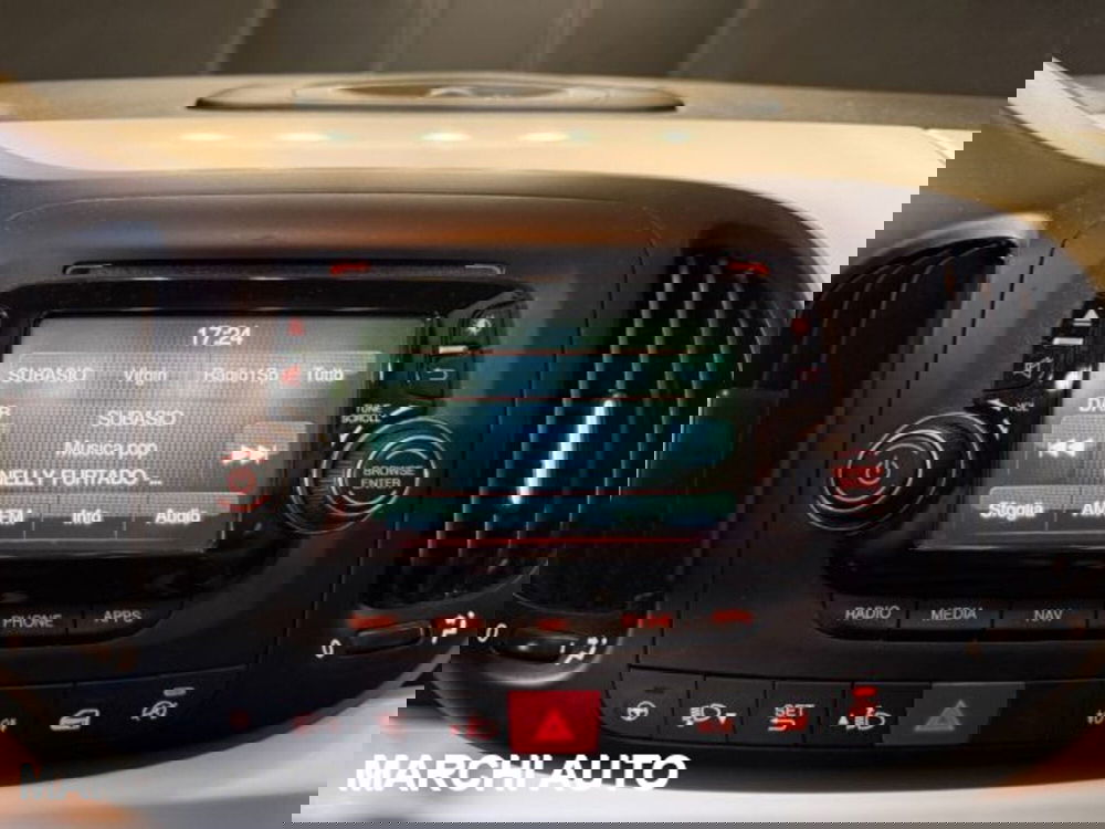 Fiat 500L usata a Perugia (18)