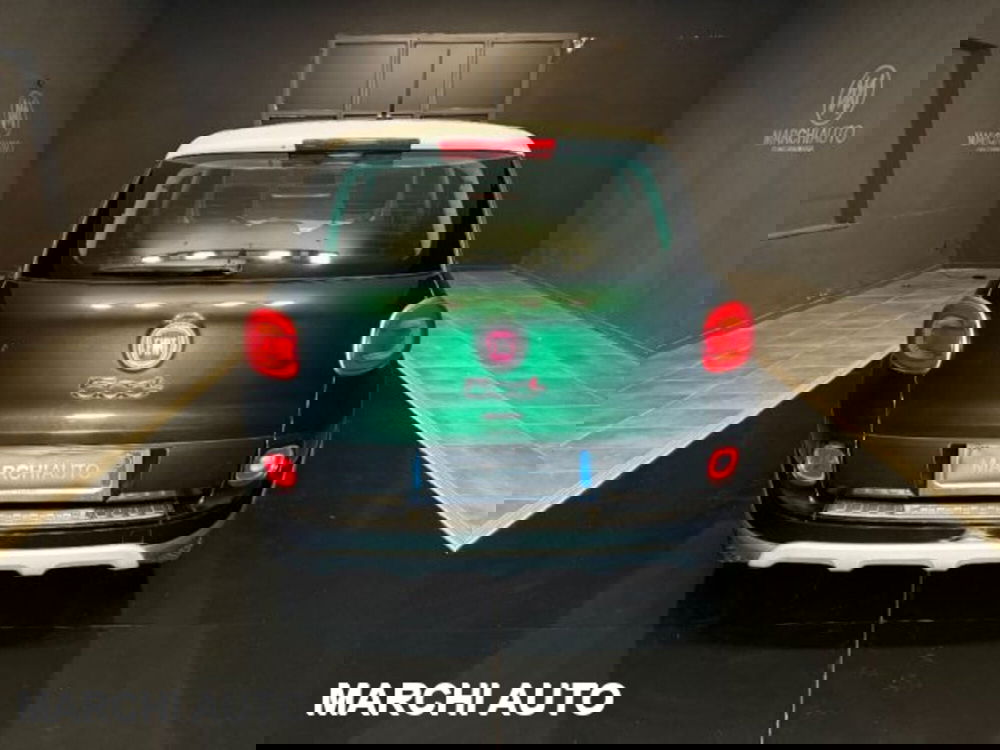 Fiat 500L usata a Perugia (6)