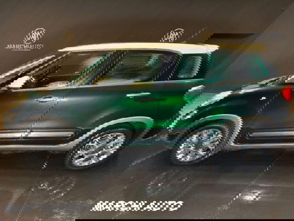 Fiat 500L usata a Perugia (8)