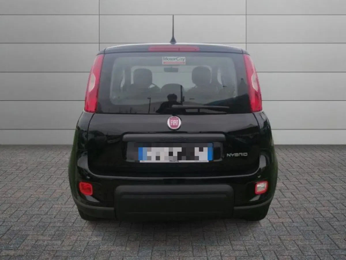 Fiat Panda usata a Roma (11)