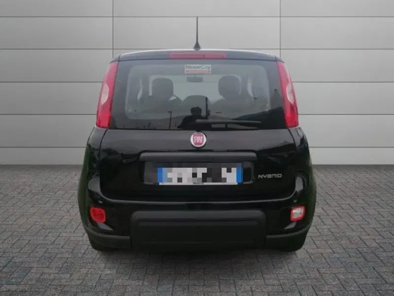 Fiat Panda usata a Roma (11)