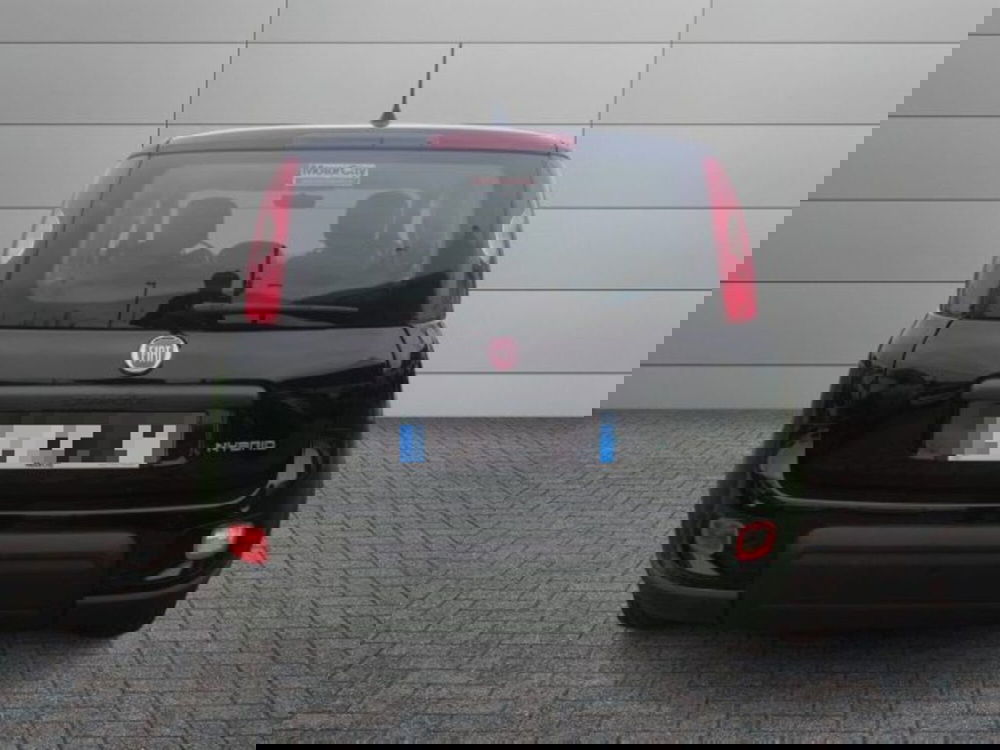 Fiat Panda usata a Roma (11)