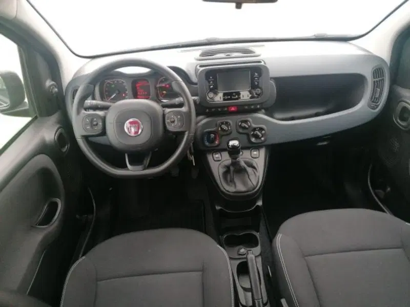 Fiat Panda usata a Roma (15)