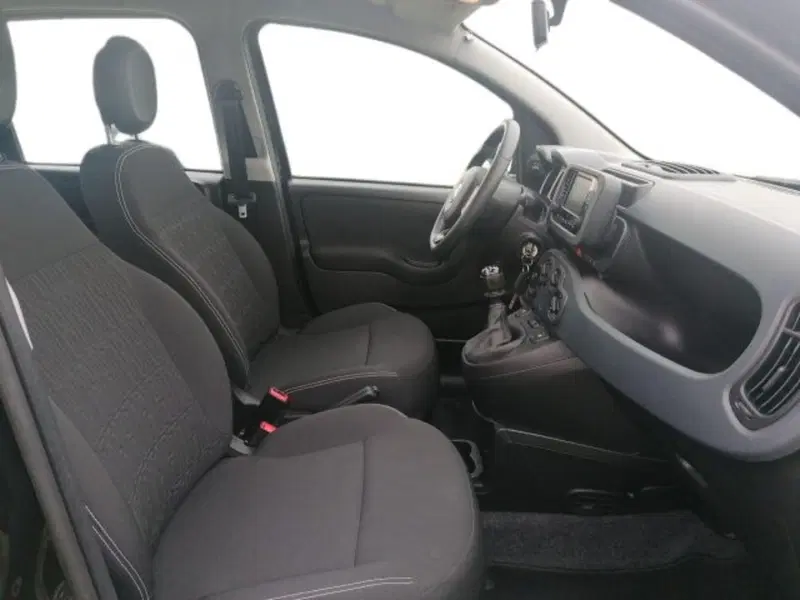 Fiat Panda usata a Roma (18)