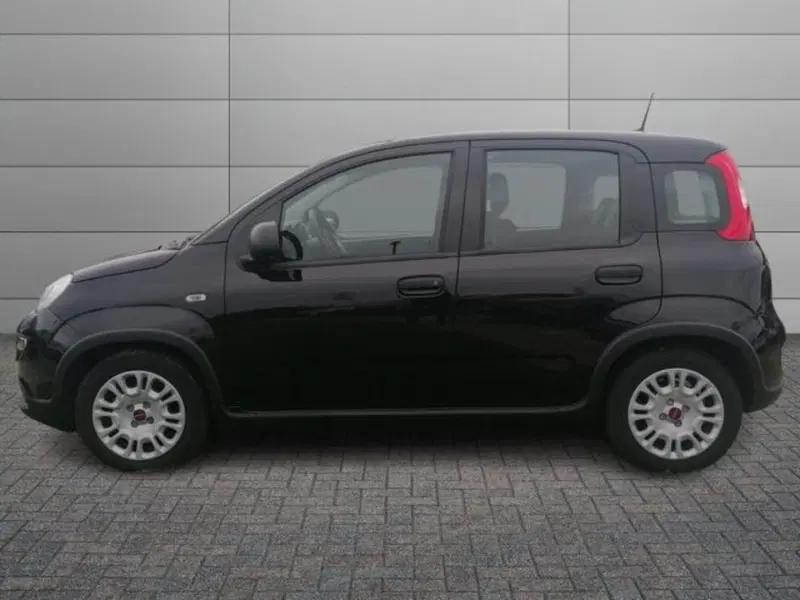 Fiat Panda usata a Roma (2)