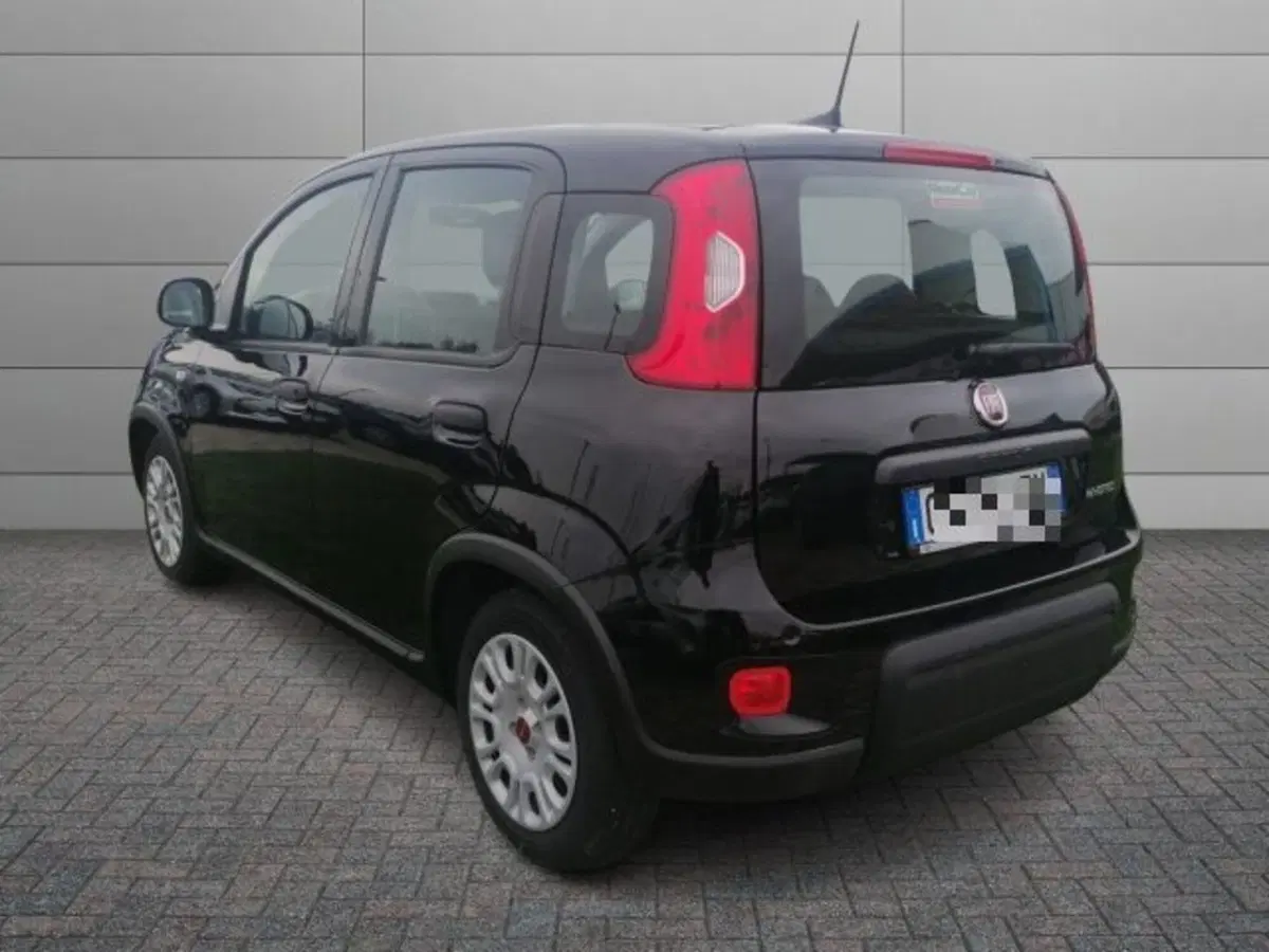 Fiat Panda usata a Roma (4)