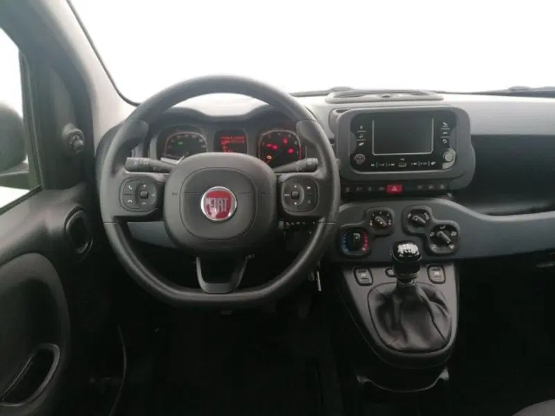 Fiat Panda usata a Roma (7)