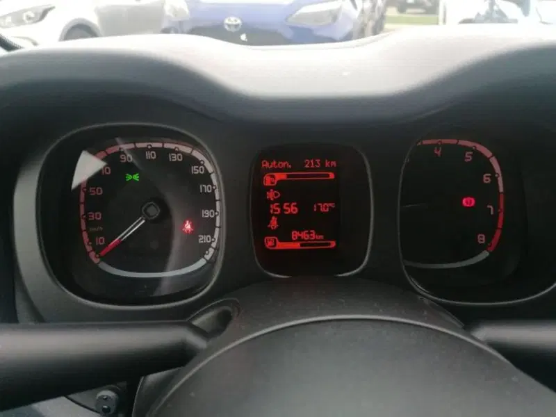 Fiat Panda usata a Roma (8)