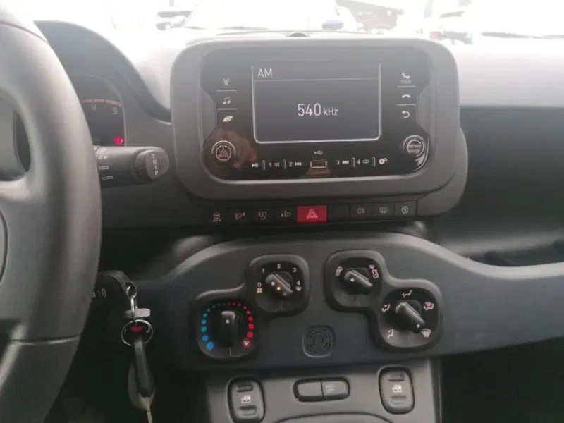 Fiat Panda usata a Roma (9)
