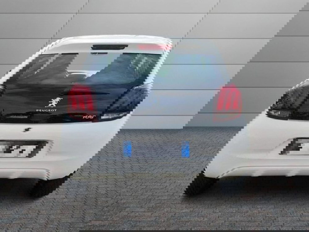 Peugeot 108 usata a Roma (11)