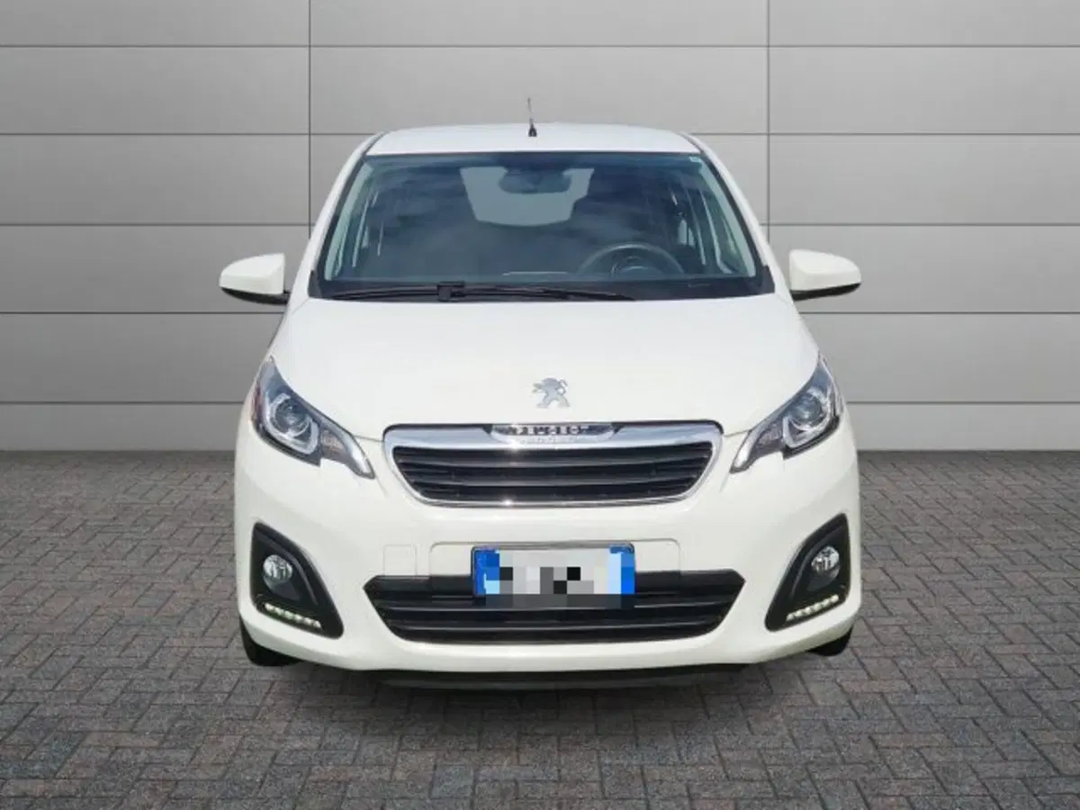 Peugeot 108 usata a Roma (12)